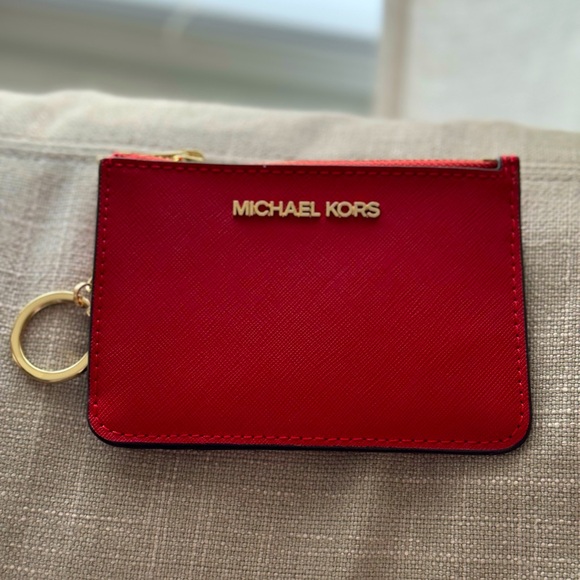 Michael Kors Card Holder - Picture 1 of 3